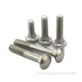 Stainless Steel 304 Metric Carriage Bolts